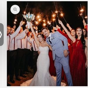 36” wedding sparklers